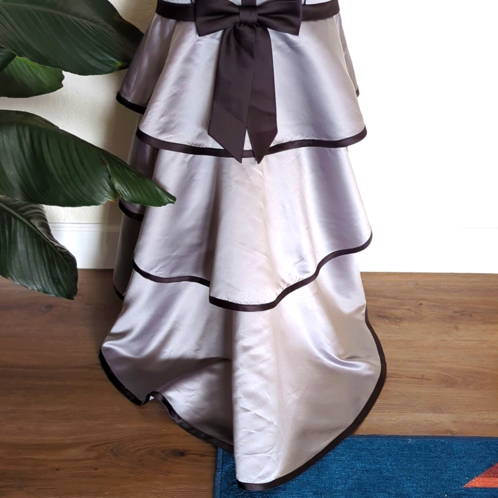 Wedding or Prom Dress Size 2 - Picture 8 of 15